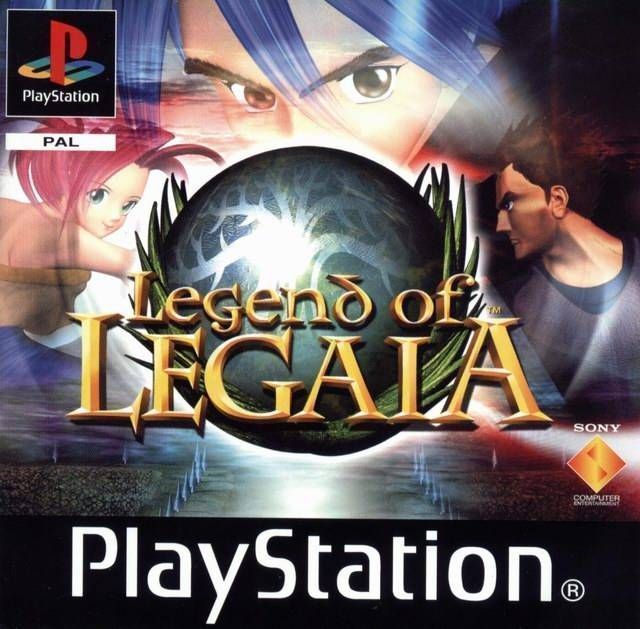 Legend Of Legaia (ccd)[SCUS-94254] (USA) Game Cover